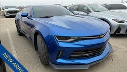 2016 Chevrolet Camaro LT