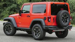 2018 Jeep Wrangler JK Sahara