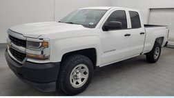 2017 Chevrolet Silverado 1500 LS