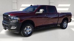 2024 Ram Ram Pickup 3500 Tradesman
