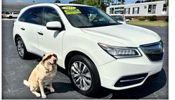 2015 Acura MDX SH-AWD w/Tech