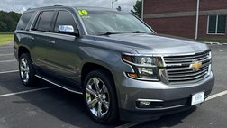 2019 Chevrolet Tahoe Premier