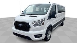 2023 Ford Transit XLT