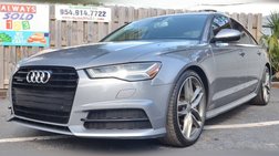 2016 Audi A6 3.0T quattro Prestige