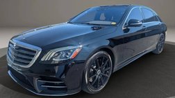 2020 Mercedes-Benz S-Class S 560