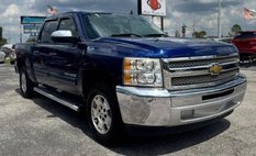 2013 Chevrolet Silverado 1500 LT