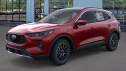 2025 Ford Escape Plug-In Hybrid PHEV