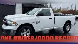 2021 Ram Ram Pickup 1500 Classic Tradesman