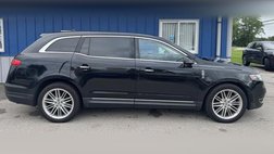 2019 Lincoln MKT Reserve