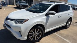 2018 Toyota RAV4 Platinum