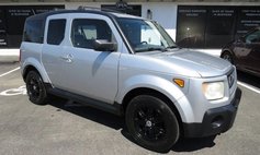 2006 Honda Element EX-P