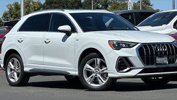2021 Audi Q3 quattro S line Premium 45 TFSI