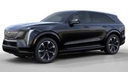 2025 Cadillac Escalade IQ Sport 2