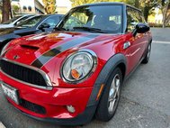 2010 MINI Cooper S