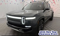 2022 Rivian R1T Launch Edition