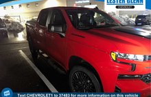 2022 Chevrolet Silverado 1500 Limited RST