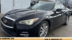 2014 Infiniti Q50 Premium