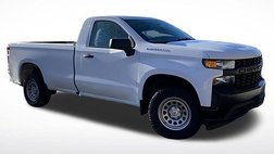 2019 Chevrolet Silverado 1500 Work Truck