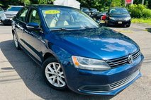 2013 Volkswagen Jetta SE PZEV
