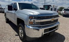 2016 Chevrolet Silverado 2500HD LT