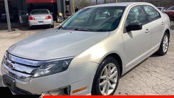 2010 Ford Fusion S