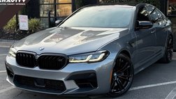 2023 BMW M5 Base