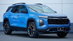 2025 Chevrolet Equinox RS