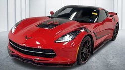 2015 Chevrolet Corvette Stingray Z51