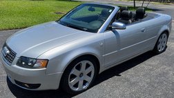 2004 Audi S4 quattro