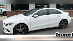 2021 Mercedes-Benz A-Class A 220 4MATIC