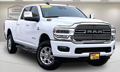 2024 Ram Ram Pickup 2500 Laramie