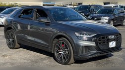 2019 Audi Q8 quattro Premium Plus 55 TFSI