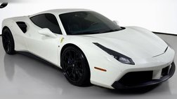 2016 Ferrari 488 GTB Base