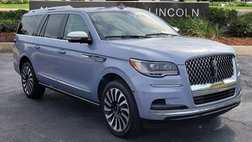2023 Lincoln Navigator L Black Label