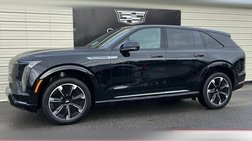 2025 Cadillac Escalade IQ Sport 2