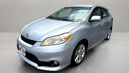 2013 Toyota Matrix S