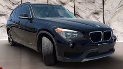 2013 BMW X1 sDrive28i
