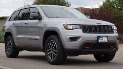 2020 Jeep Grand Cherokee Trailhawk