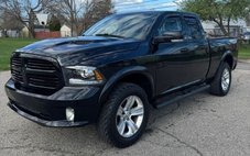 2013 Ram Ram Pickup 1500 Sport