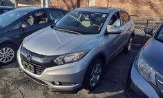 2016 Honda HR-V EX
