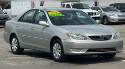 2006 Toyota Camry LE