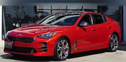2020 Kia Stinger GT2