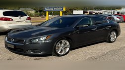 2012 Nissan Maxima SV
