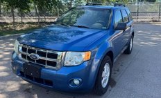 2010 Ford Escape XLT