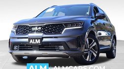 2023 Kia Sorento Plug-In Hybrid SX Prestige