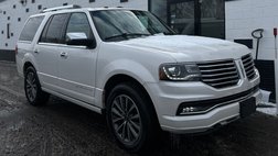 2016 Lincoln Navigator Select