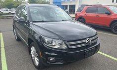 2016 Volkswagen Tiguan SE