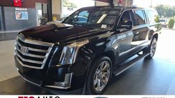 2015 Cadillac Escalade ESV Premium