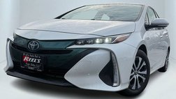 2020 Toyota Prius Prime LE