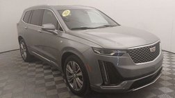 2024 Cadillac XT6 Premium Luxury